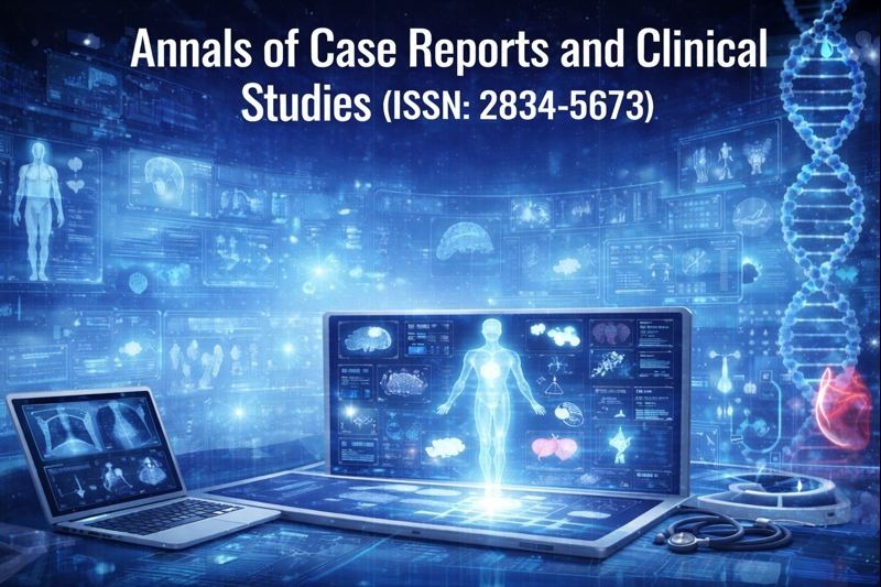 Annals of Case Reports and Clinical Studies (ISSN: 2834-5673)