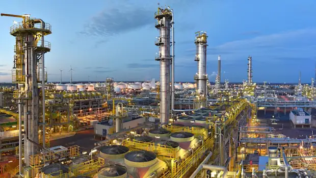 International Journal of Chemical and Petroleum Engineering