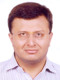 Dr. Umang  Gunvantray  Thakkar