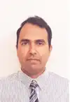 Dr. Kailas P Bhandarkar
