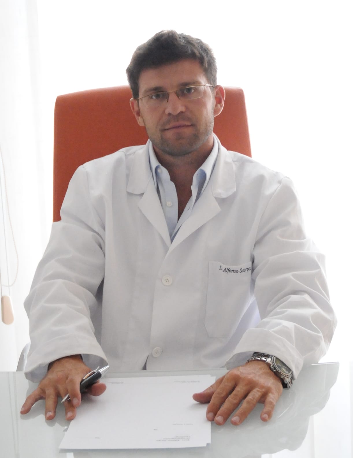 Dr. Alfonso Scarpa