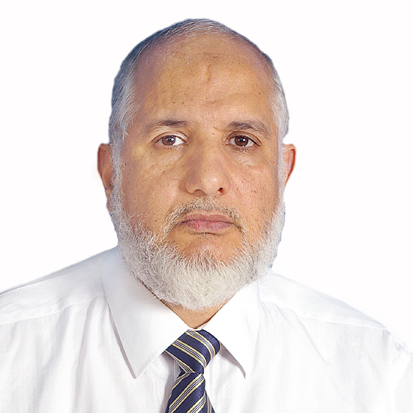 Dr. Mohammed Saad El Din Aly