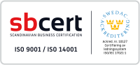 ISO Cert