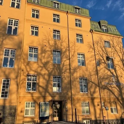 Lilljanshuset