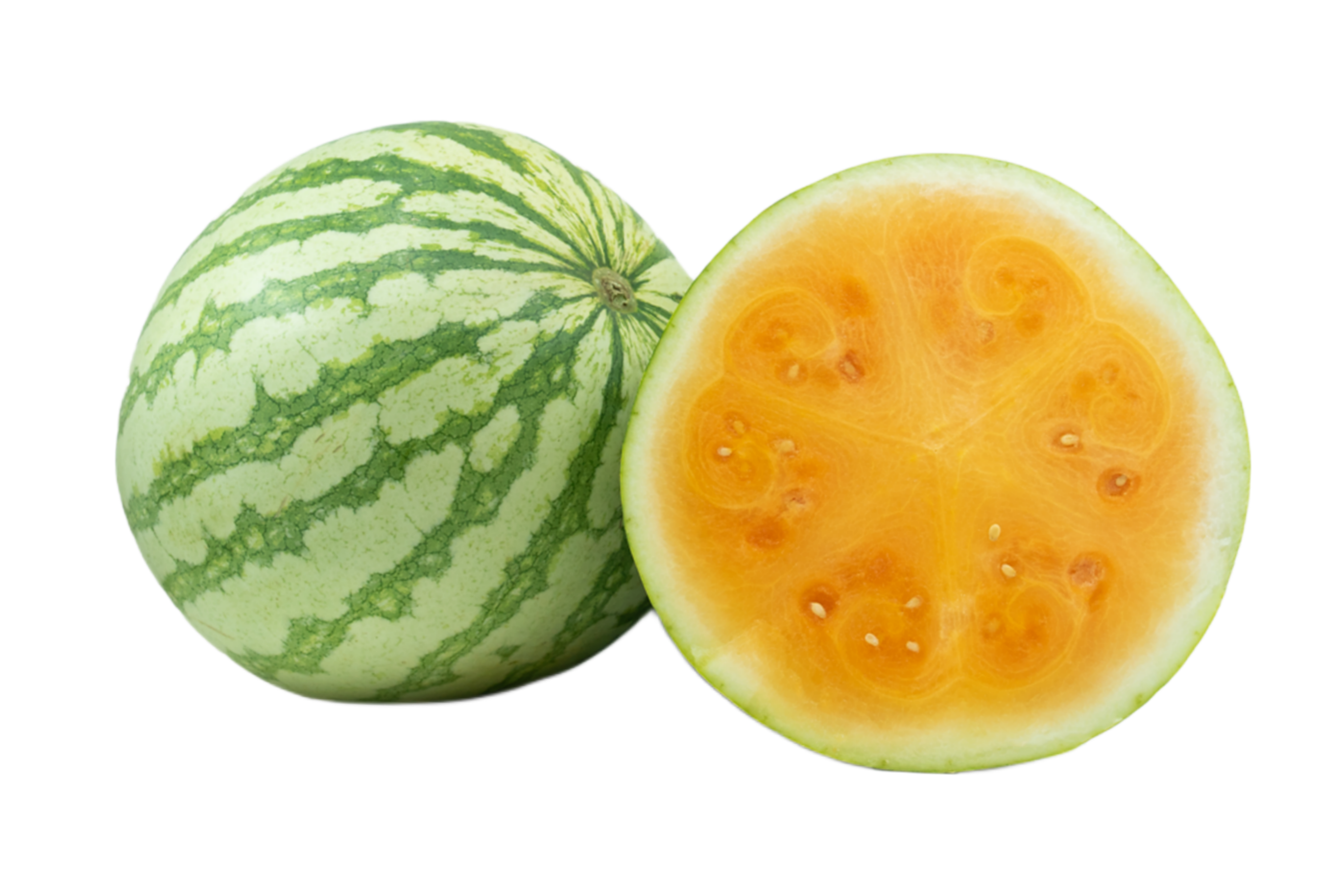 Orange Melon