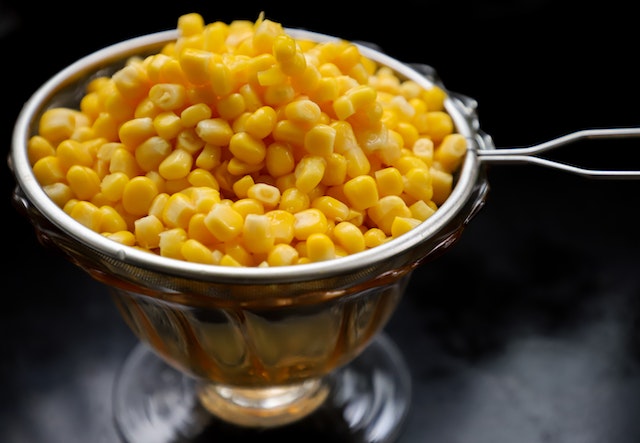 SweetCorn Kernels 