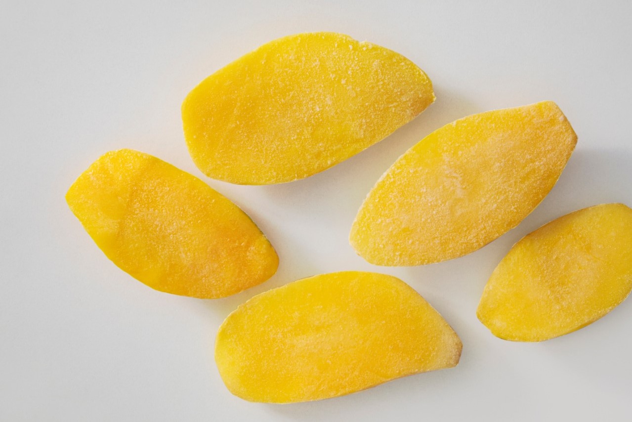 Alphonso Mango Frozen
