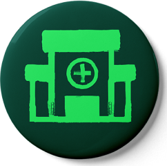 badge-hospital-essential