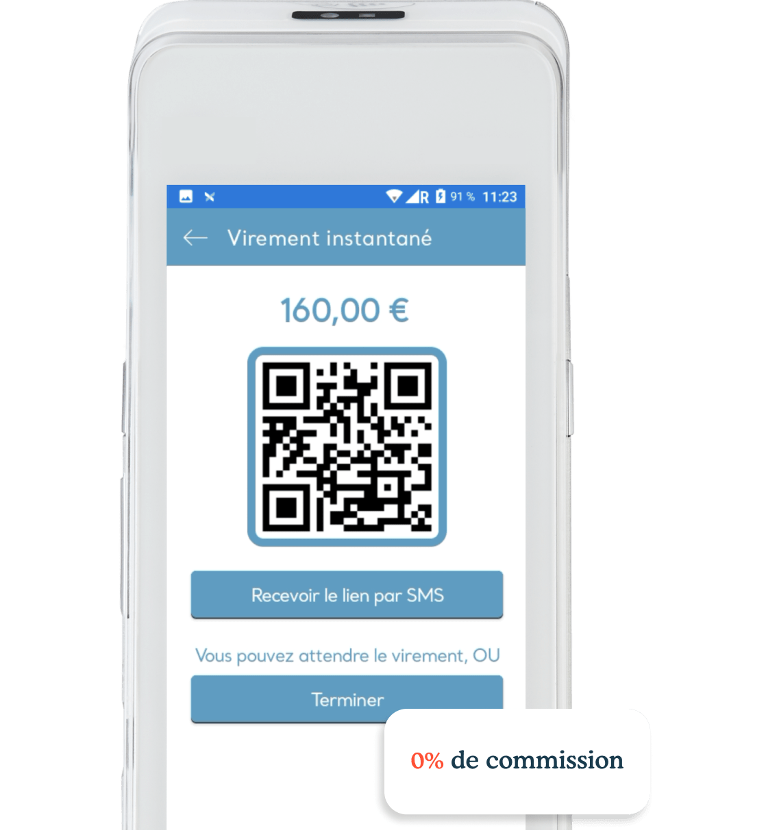 Virement instantané yavin