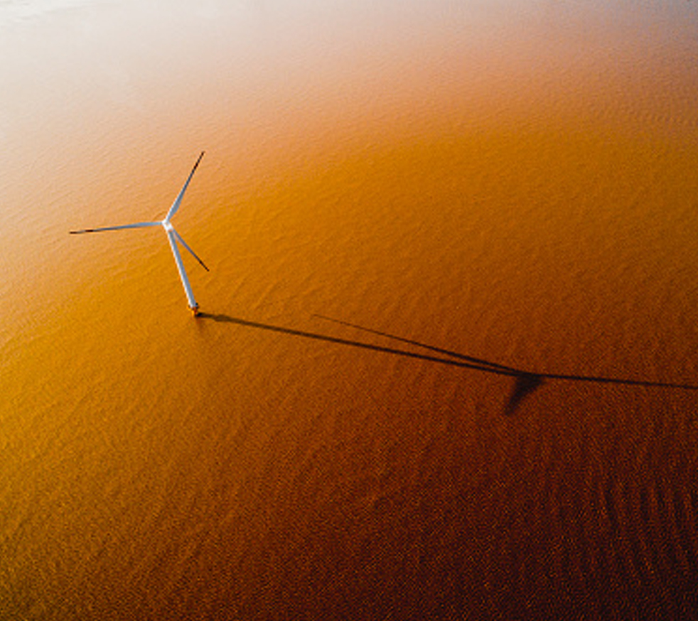 Offshore wind farm