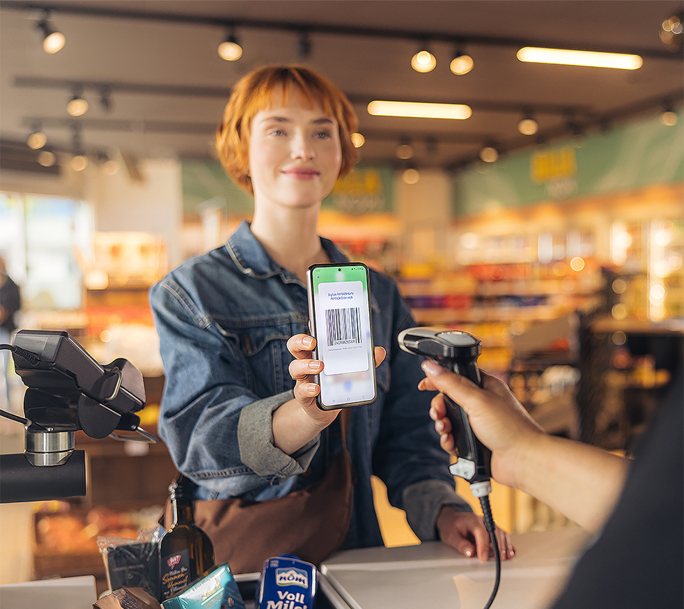 A bp retail customer in Austria