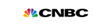 CNBC logo on button