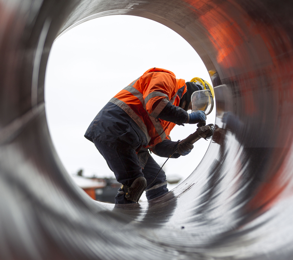 TANAP pipeline