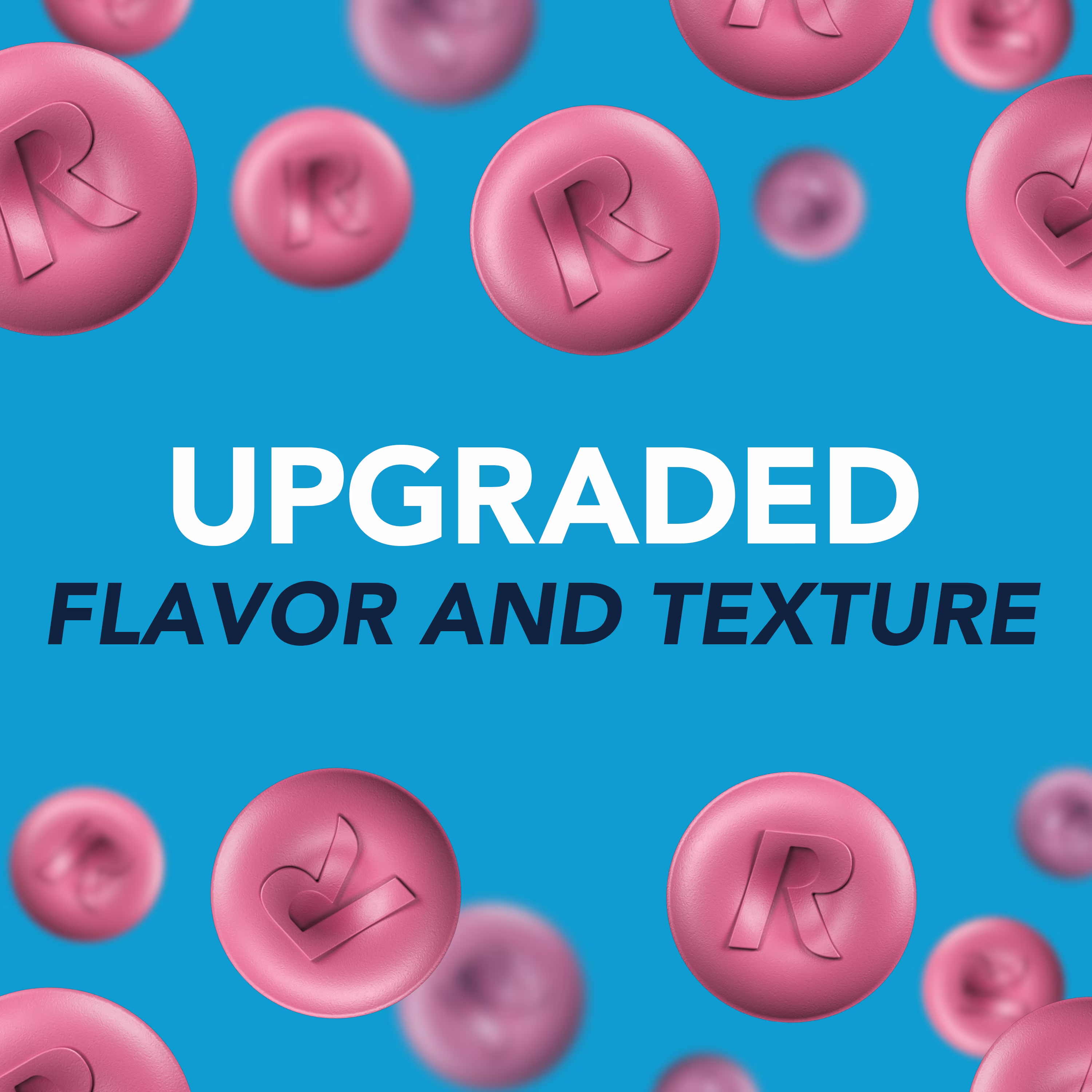 Rolaids® Advanced Antacid Plus Anti-Gas Chewable Tablets - H+G 1x10 Berry - 117077605