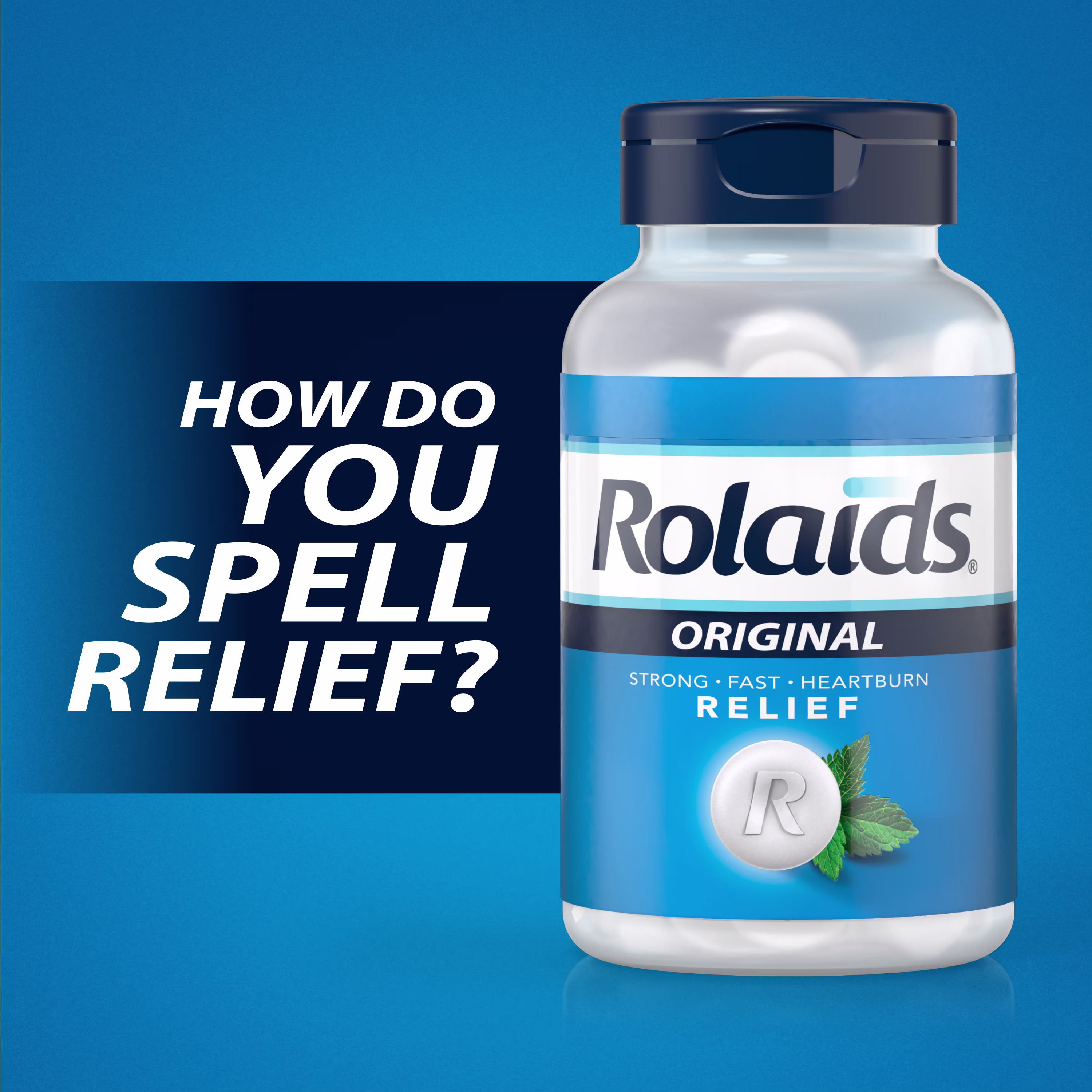 Rolaids® Extra Strength Chewable Tablets - Original Mint Botttle - 117077927