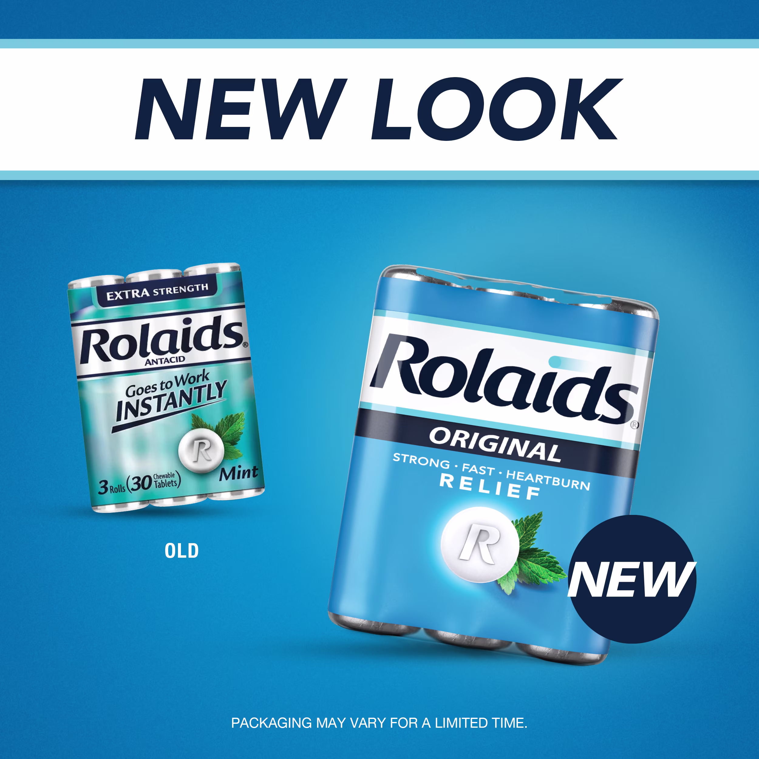Gallery Carousel - Rolaids® Ultra Strength Chewable Tablets - mint - transition image 3x 10