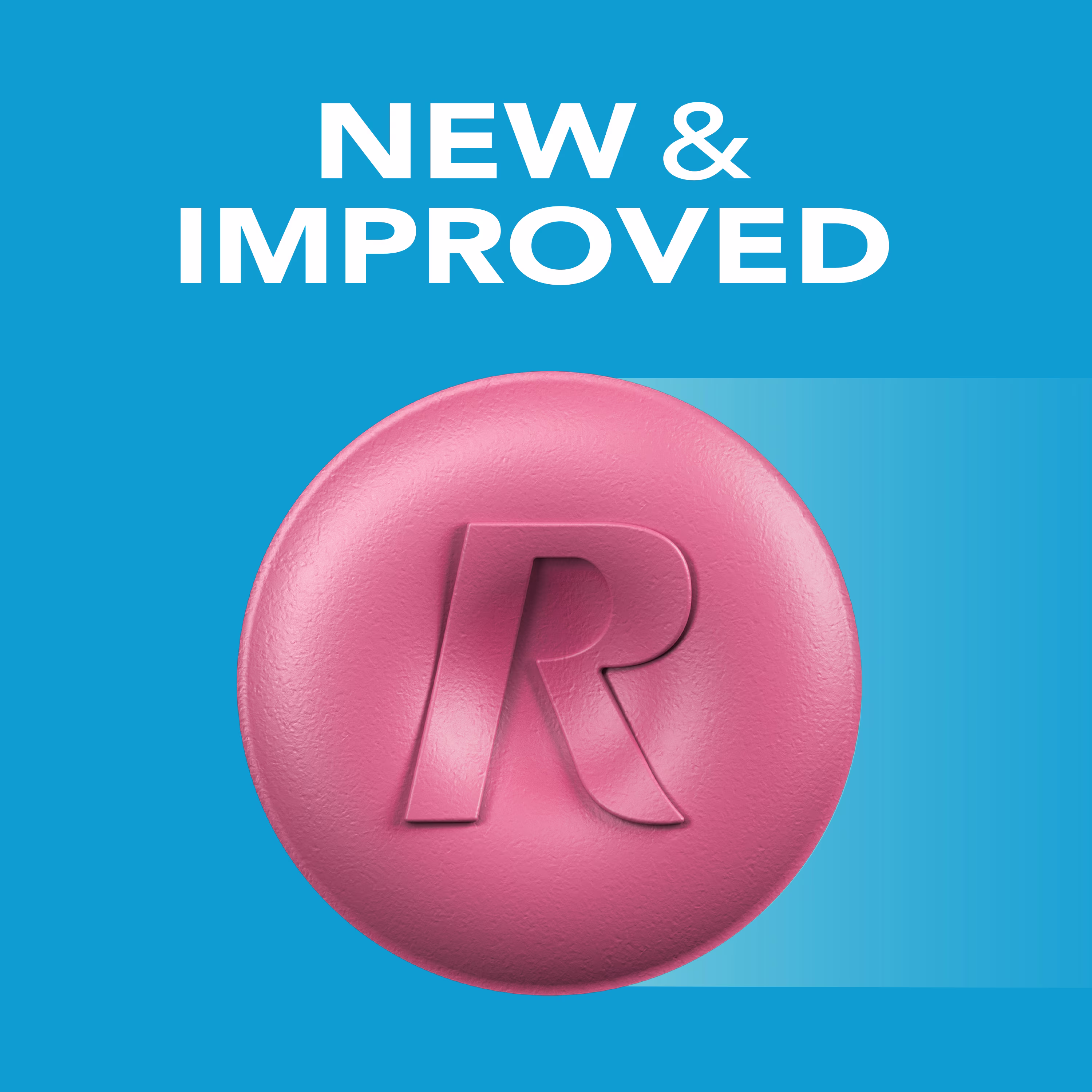 Rolaids® Advanced Antacid Plus Anti-Gas Chewable Tablets - H+G 1x10 Berry - 117077623