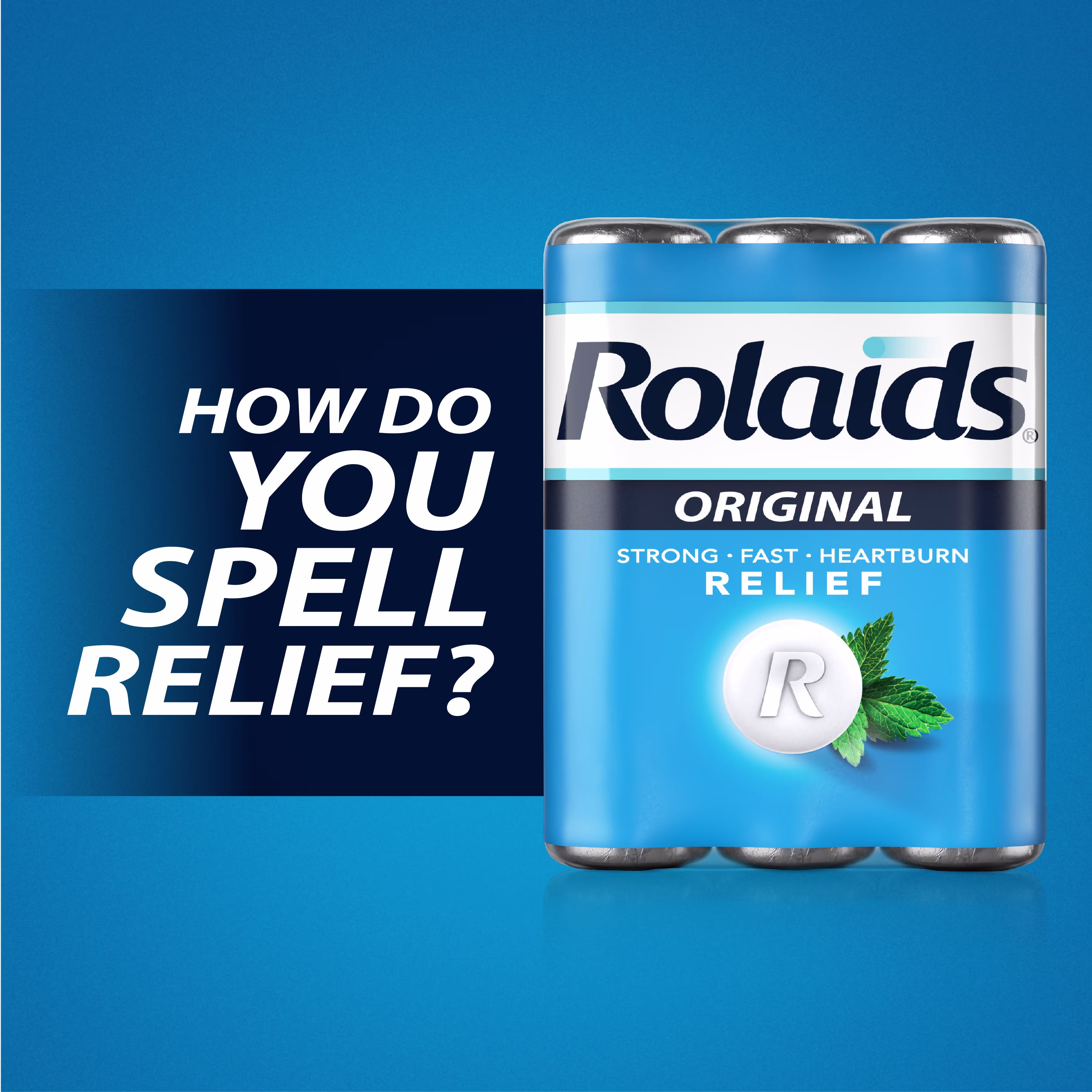 Rolaids® Extra Strength Chewable Tablets - Original Mint Botttle - 117078022