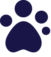 Logo of just the paw