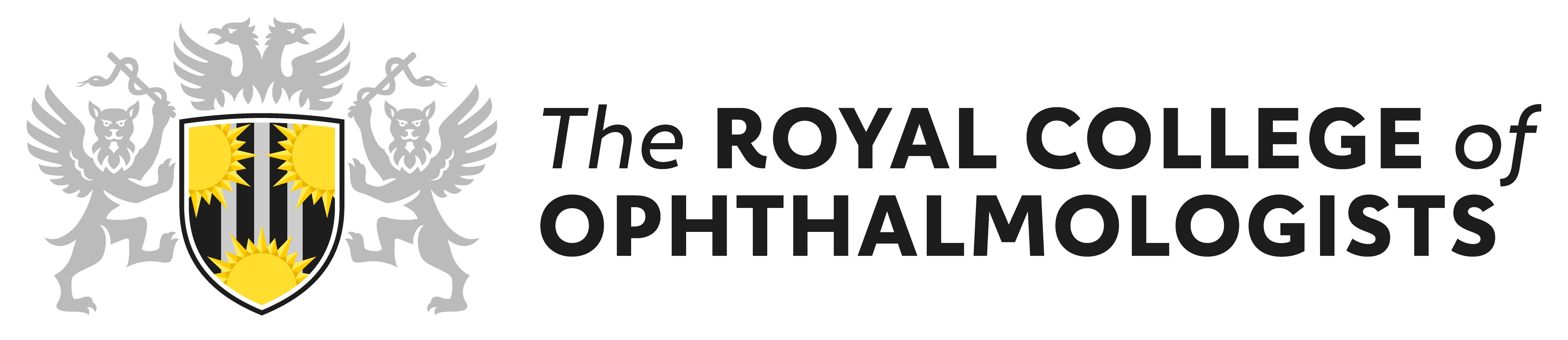 The Royal College of Ophthalmology logo