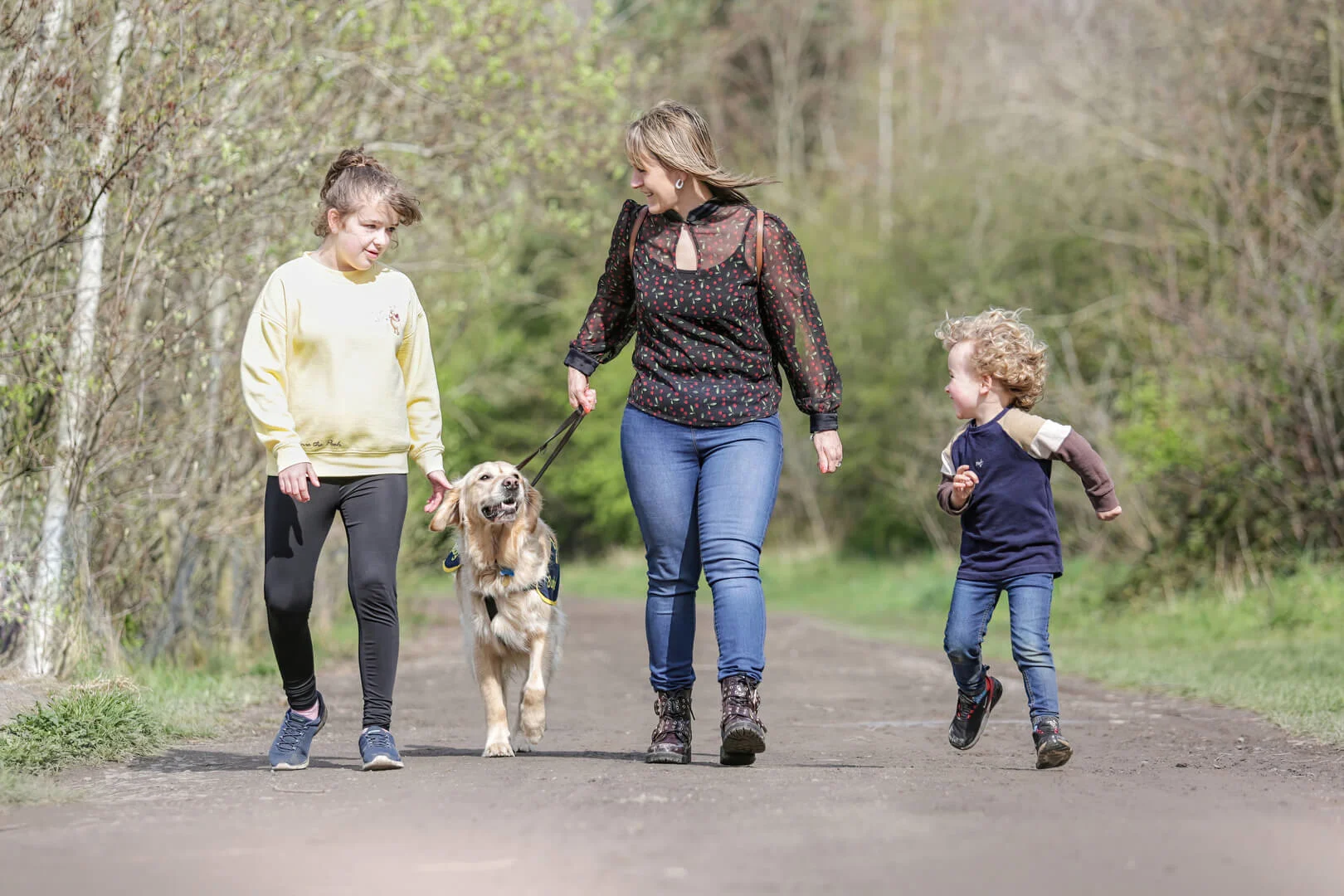 Derbyshire family blog image 