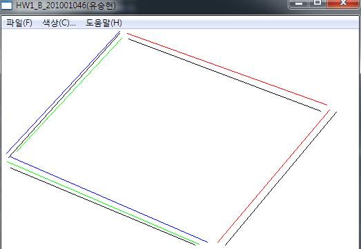 LineDrawingApplication Report12
