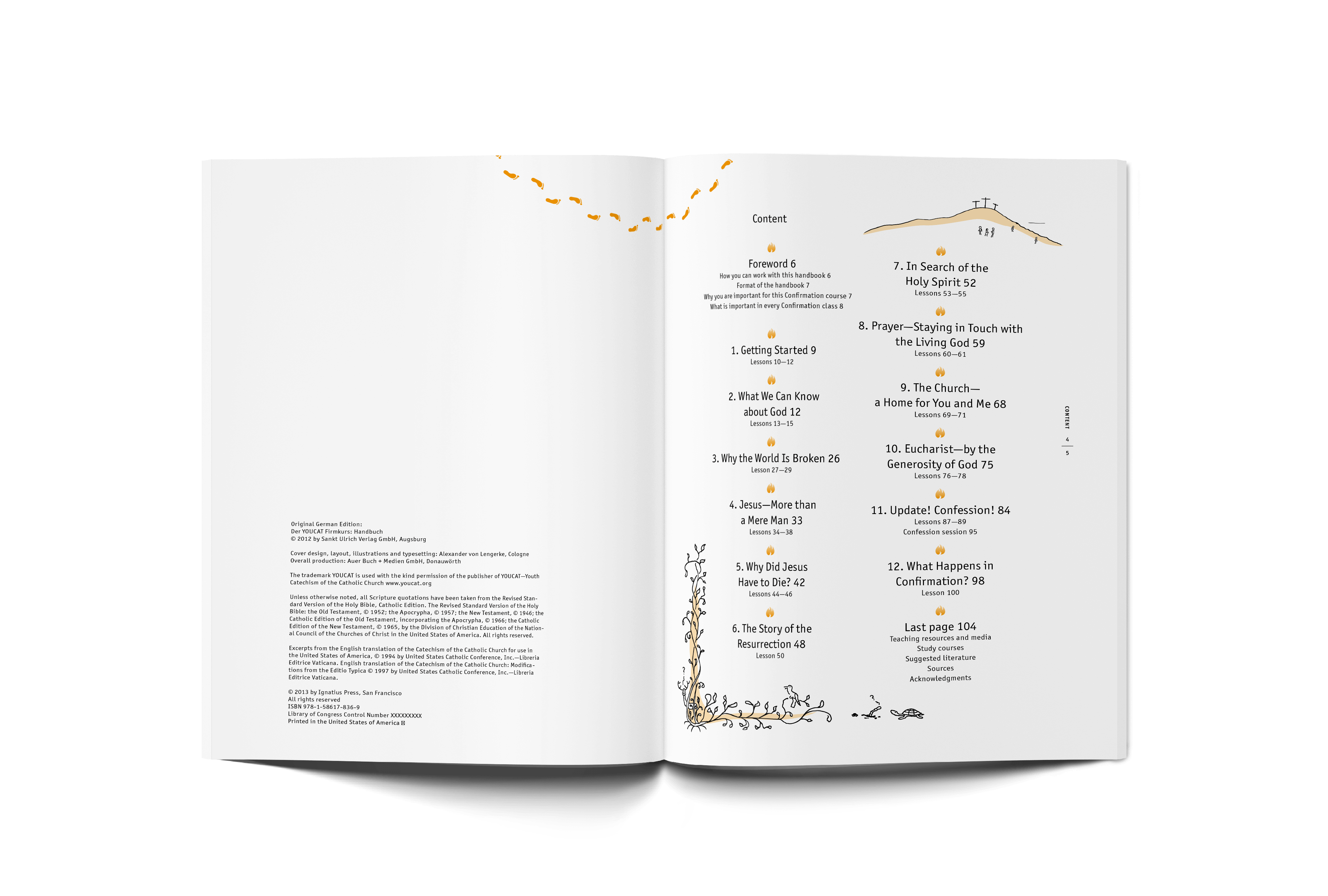 Youcat Livret De Confirmation Preparation A La Confirmation Chef De Groupe