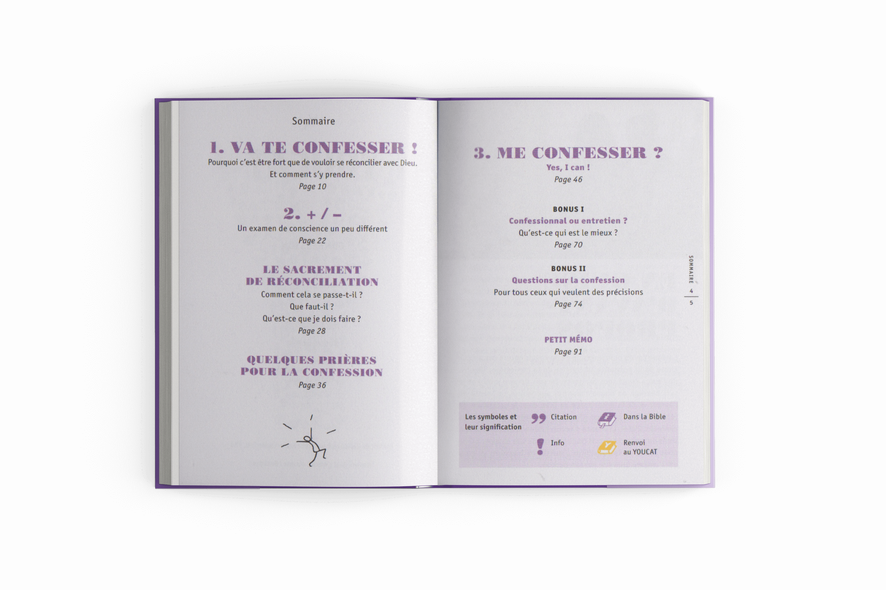 Youcat Livre De Confession Introduction A La Confession