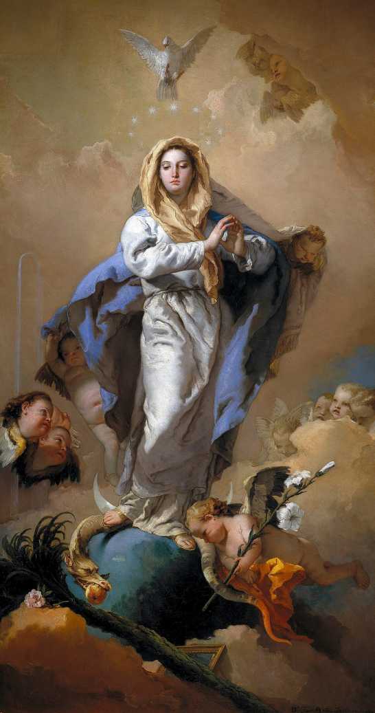 Inmaculada Concepción (Tiepolo)