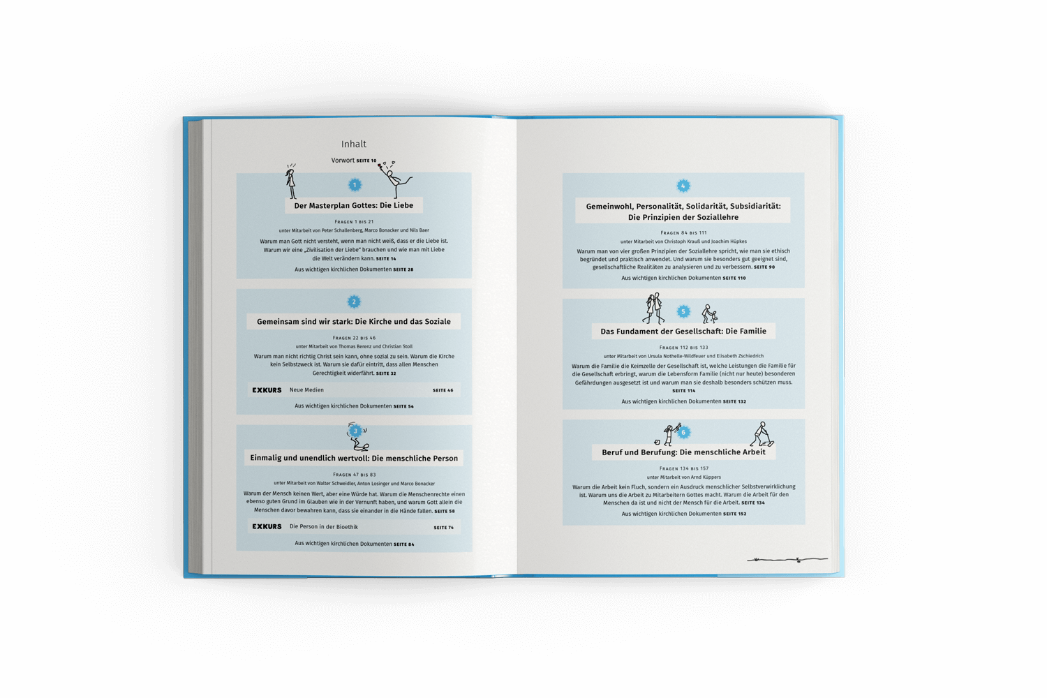 Docat Soziallehre Der Katholischen Kirche