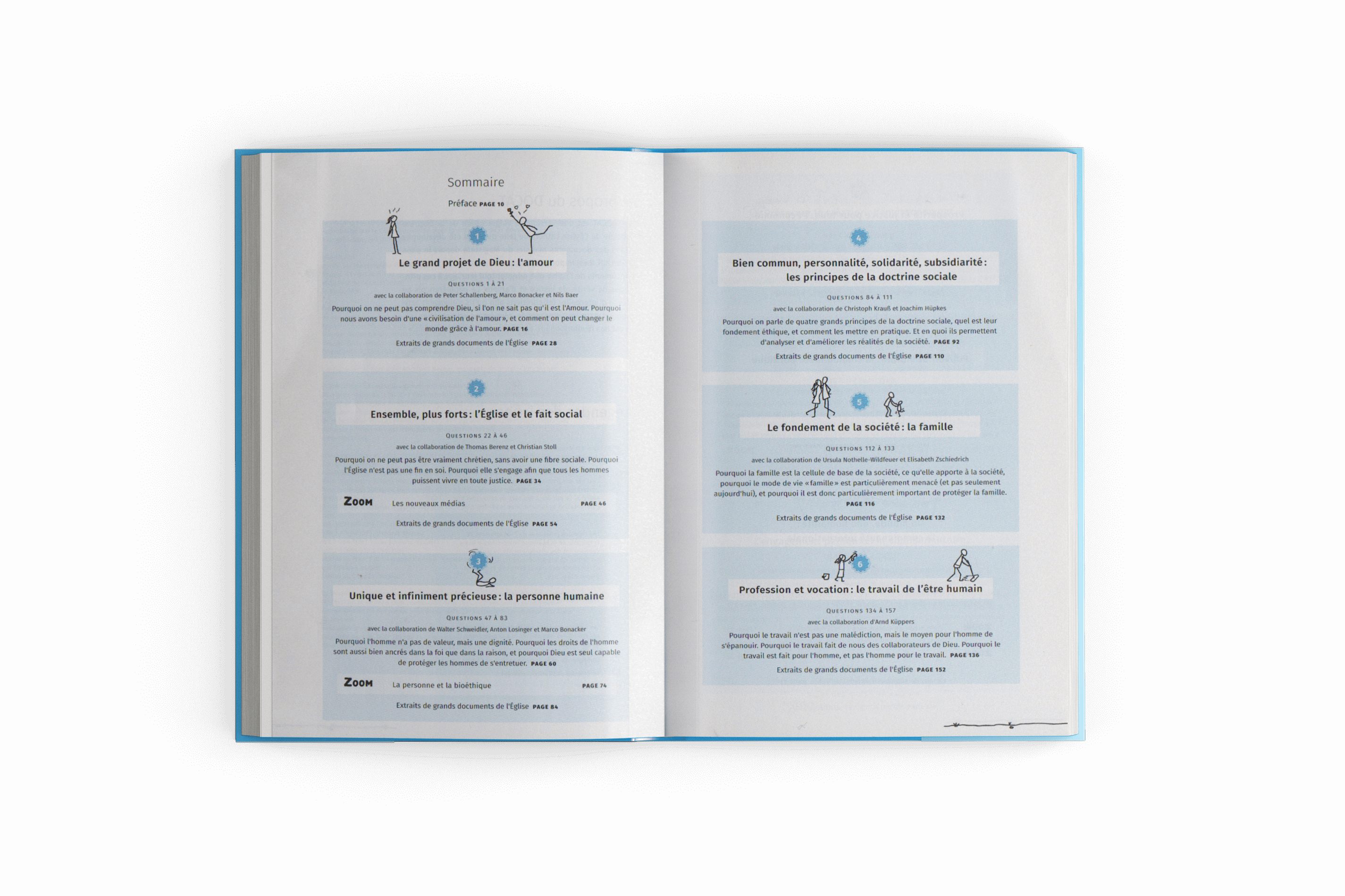 Docat Doctrine Sociale De L Eglise Catholique