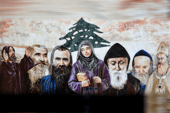 A Igreja Maronita em missão no Oriente Médio