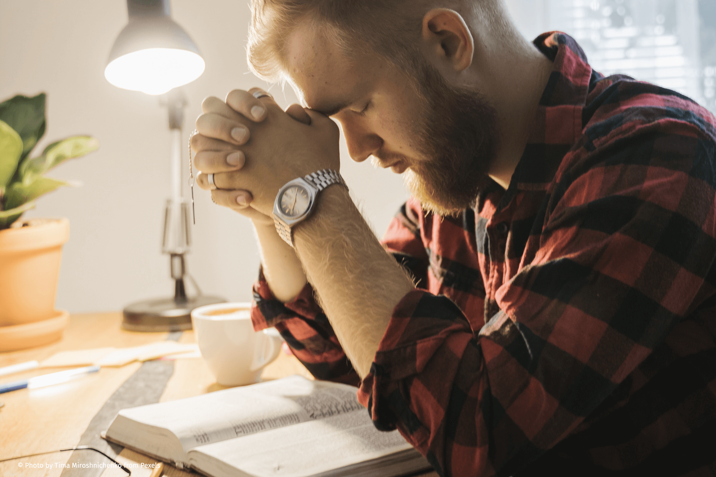 La prière dans la Bible YOUCAT