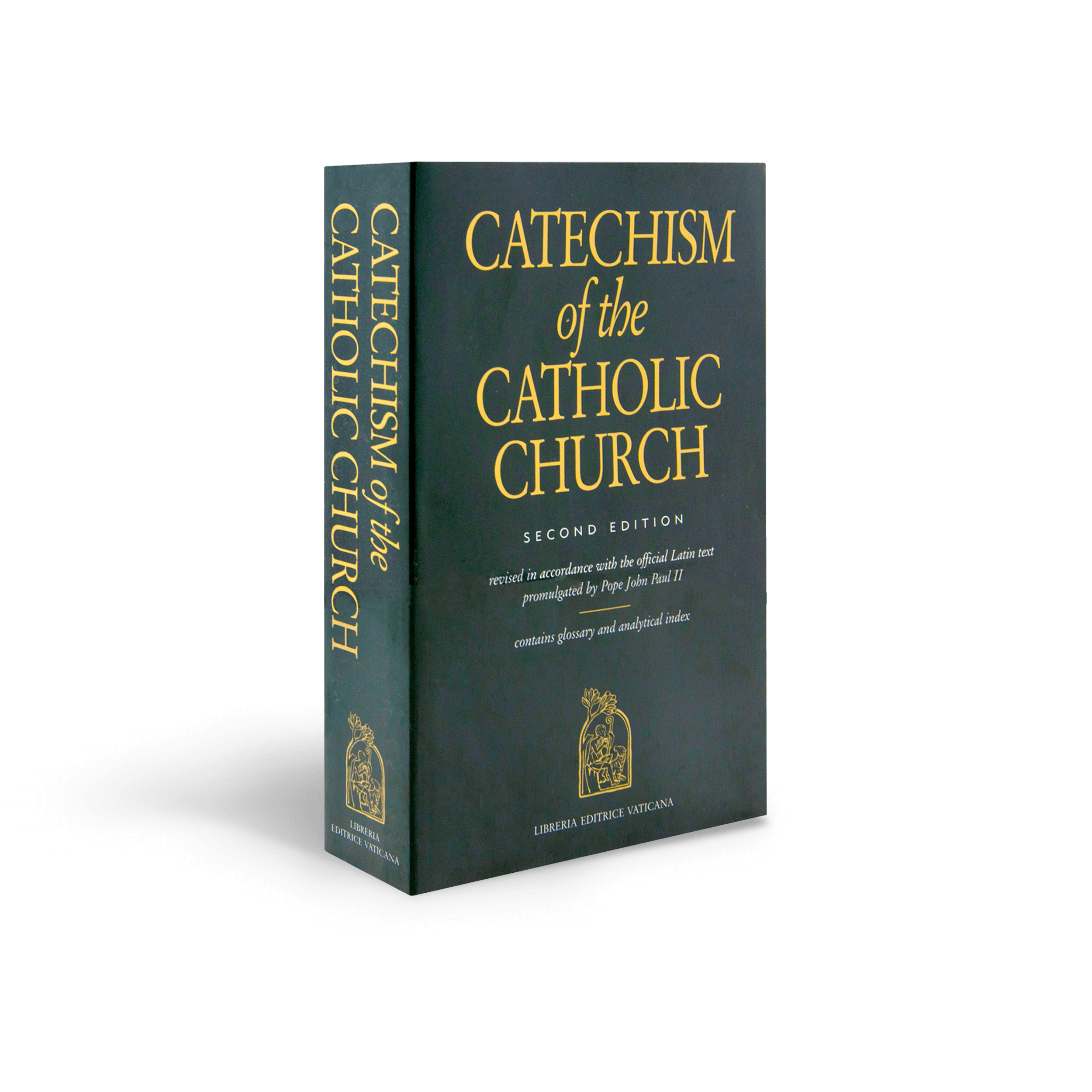 compendium of the catechism of the catholic church
