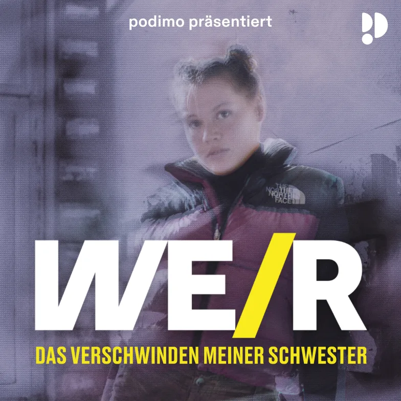 WE/R – Das Verschwinden meiner Schwester