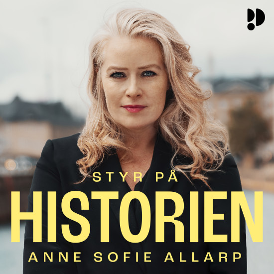 Styr på historien med Anne Sofie Allarp