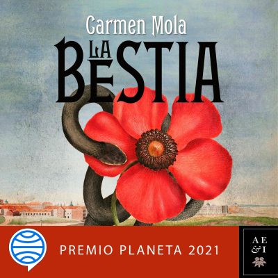 Carmen Mola, La Bestia