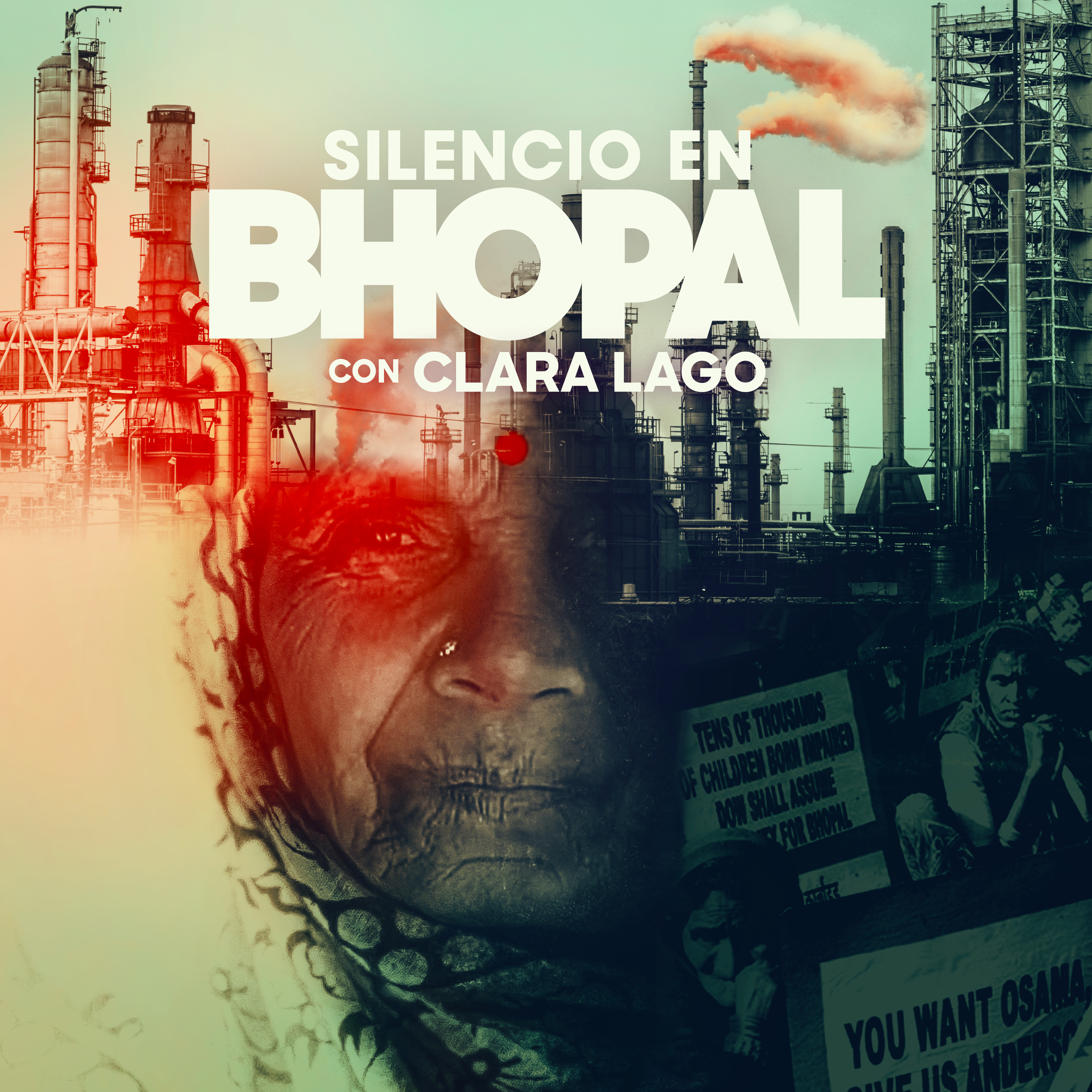 Silencia en Bhopal