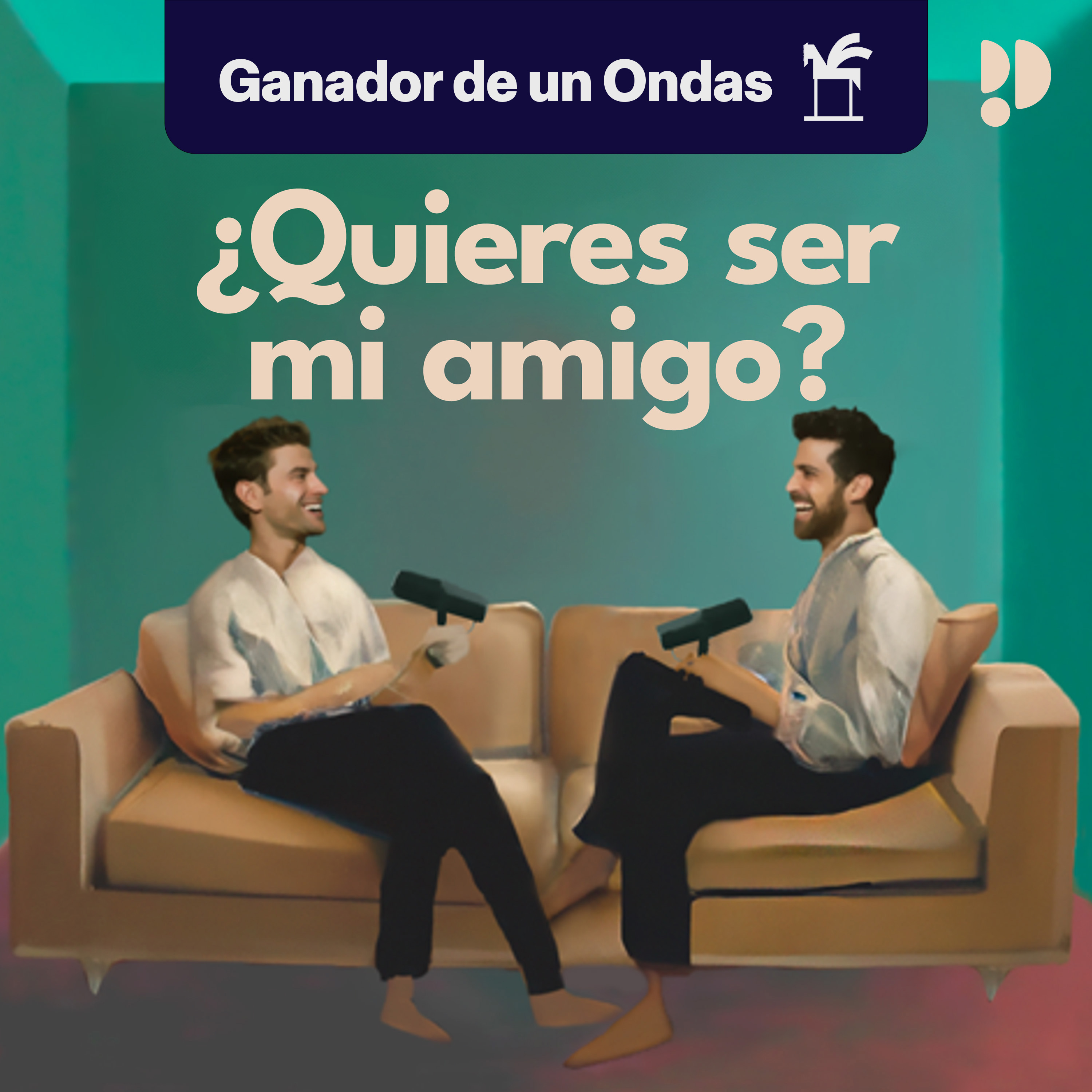  ¿Quieres Ser Mi Amigo?