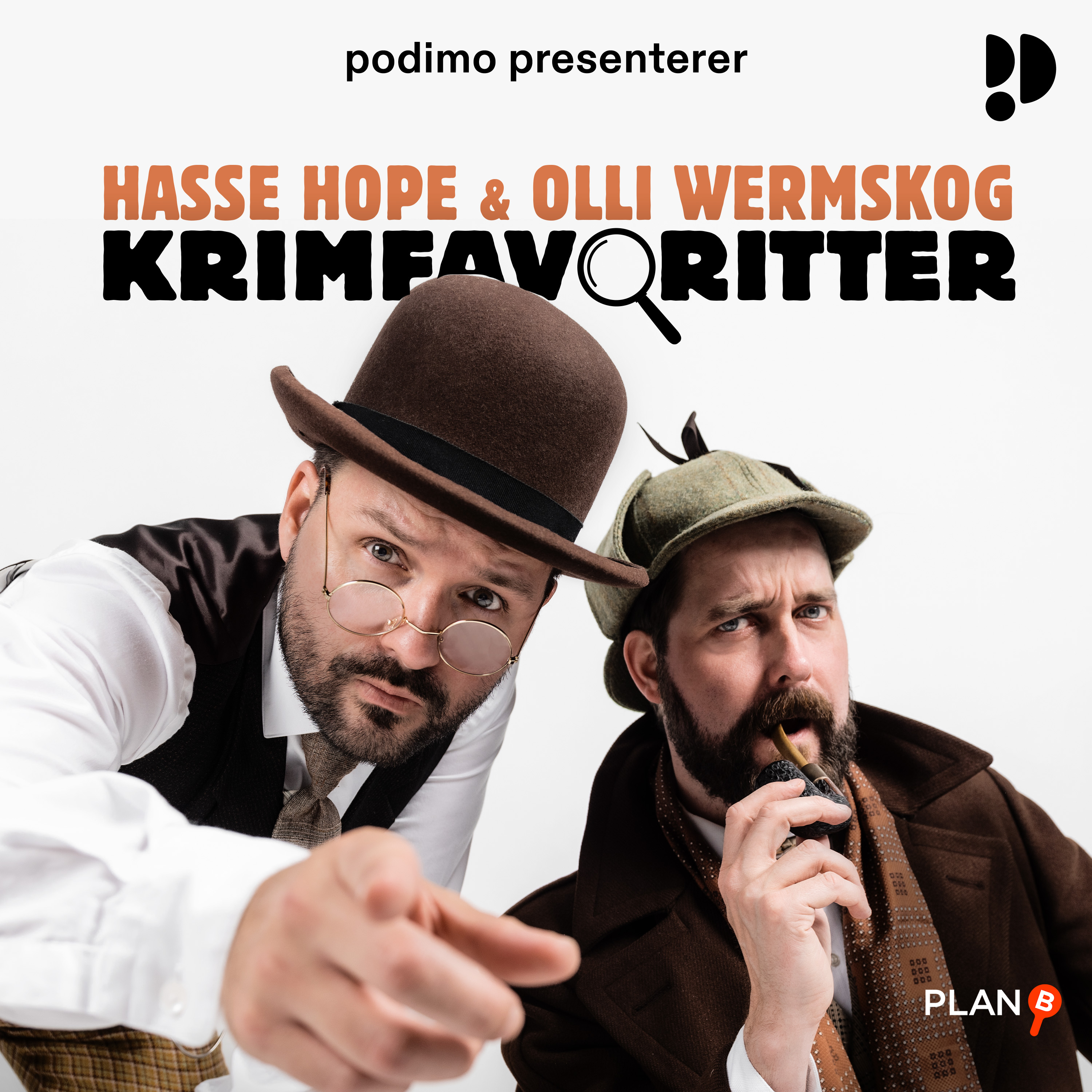 Krimfavoritter