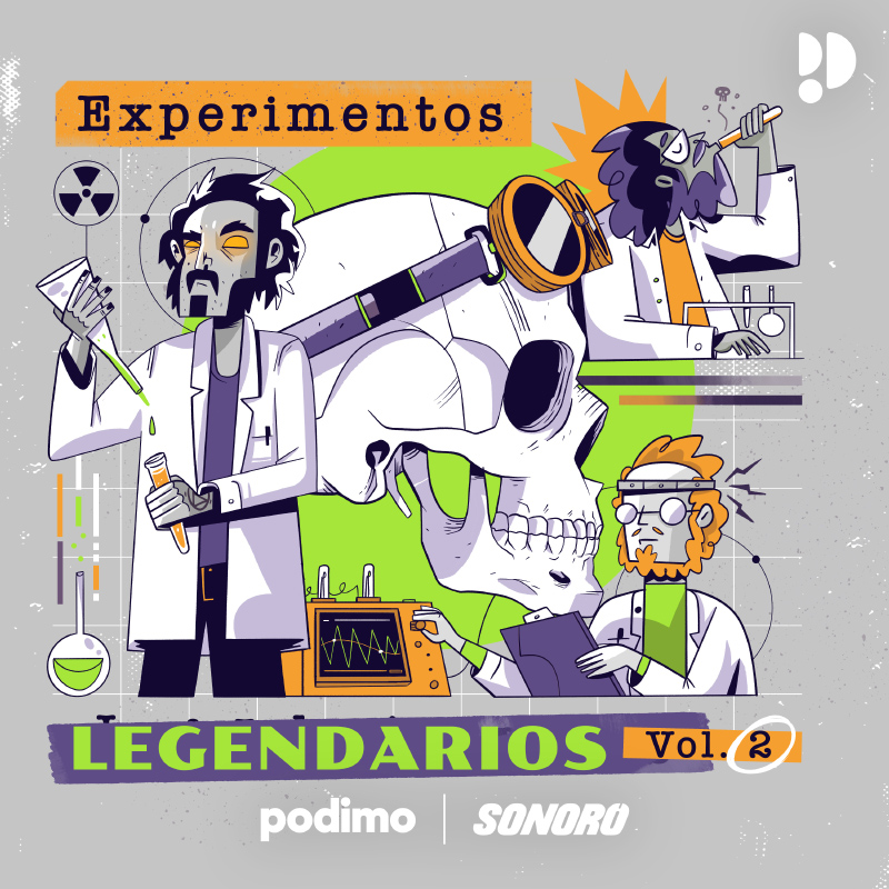 Experimentos Legendarios 