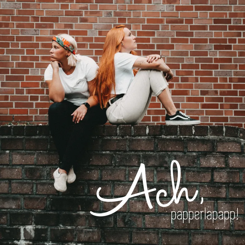 Ach Papperlapapp Cover