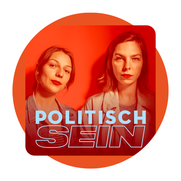 Politisch sein 
