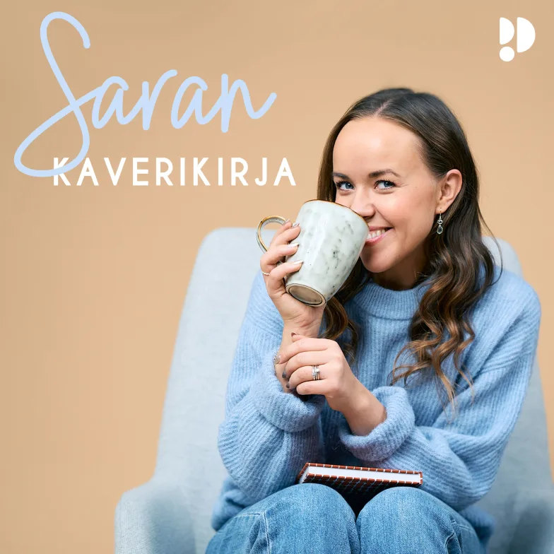 Saran kaverikirja cover