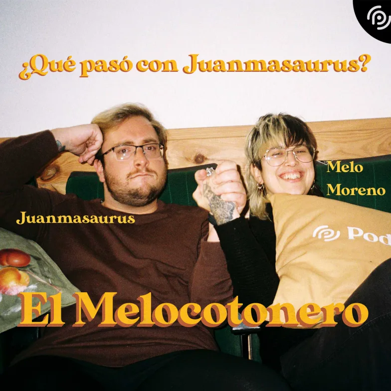 Juanmasaurus is the first guest of 'El Melocotonero'