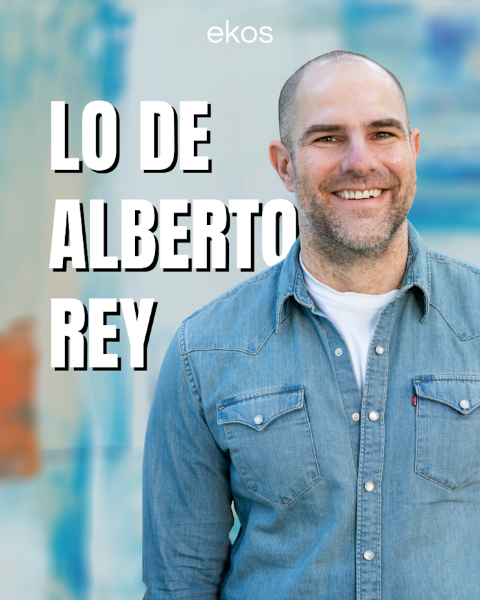 Ya puedes escuchar Lo de Alberto Rey, el nuevo podcast exclusivo de Podimo