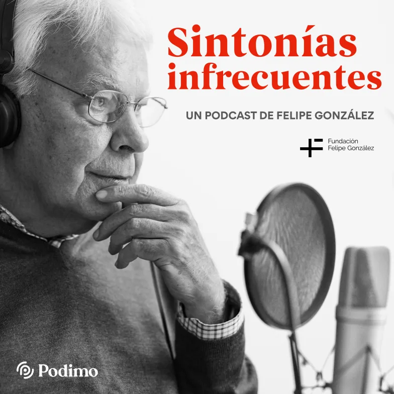 Sintonías Infrecuentes es un podcast de Felipe González 
