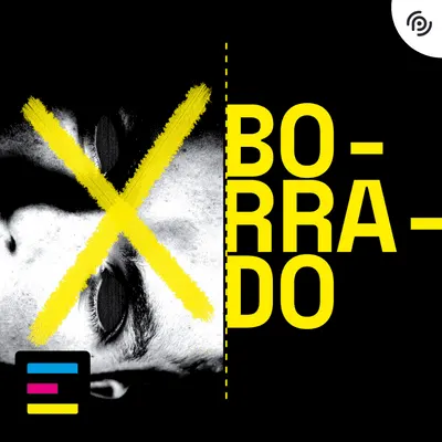 'Borrado', the new audio series from Emisor Podcasting, is now available, exclusively, on Podimo