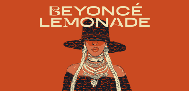 Beyoncé Lemonade gif