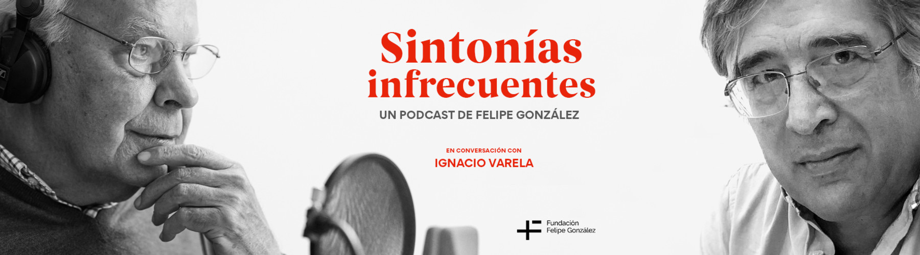Felipe González e Ignacio Varela conversan sobre democracia y caudillismo